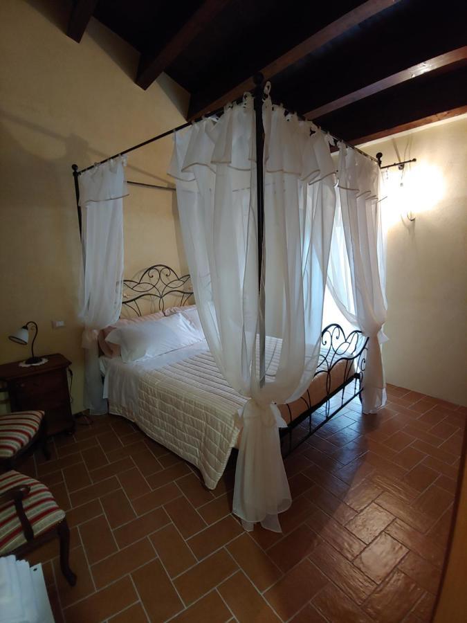Castello Di Fagnano -Albergo Diffuso & Spa Fagnano Alto Bagian luar foto